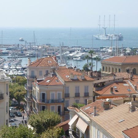Residence Le President - Forville Cannes Exterior photo