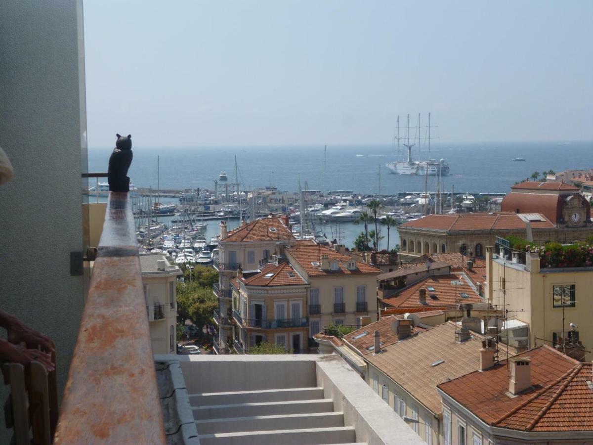 Residence Le President - Forville Cannes Exterior photo